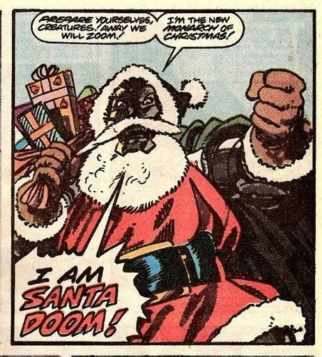 Santa Claus El Mutante •cómics• Amino