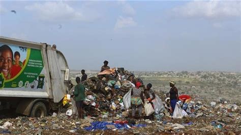 Elisal Desconhece Como Cobrar A Taxa De Limpeza E Não Tem Condições Para Separar Lixo Angola