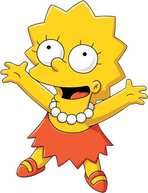 Baixando Desenho Animado Da Lisa Simpsons Em Png Fundo The Best Porn Website