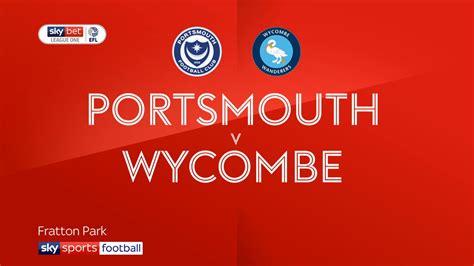 Rochdale V Portsmouth Preview Football News Sky Sports