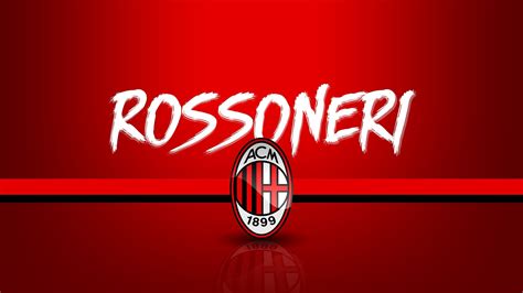 Ac milan are willing to let young striker lorenzo colombo leave since mario mandzukic will be. Ac Milan Wallpapers (63+ images)