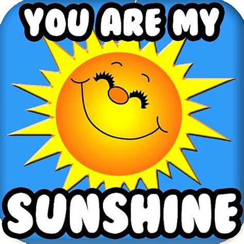 You are my sunshine (chinese: You Are My Sunshine, Instrumental (feat. #1 You Are ...