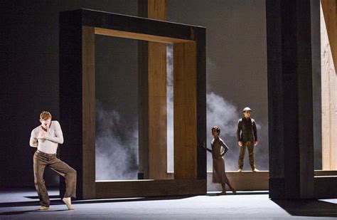 Review ‘woolf Works’ By The Royal Ballet The New York Times