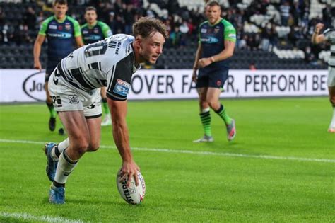 Ex Hull Fc Man Jack Logan Finds New Club After Leigh Centurions Release