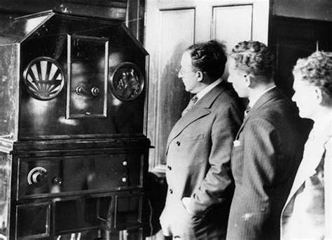 How Public Tv Broadcasting Was Born