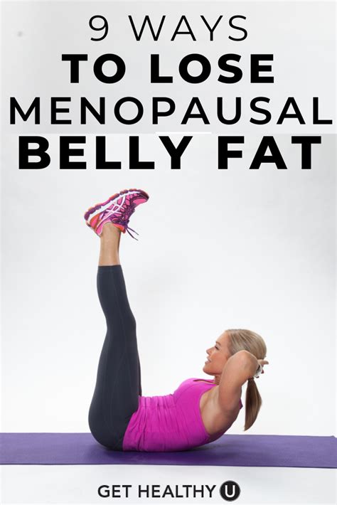 9 Ways To Beat Menopausal Belly Fat Artofit