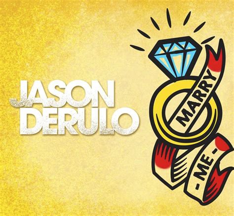 2 chainz), marry me, wiggle (feat. Jason Derulo - Marry Me Lyrics | Genius Lyrics