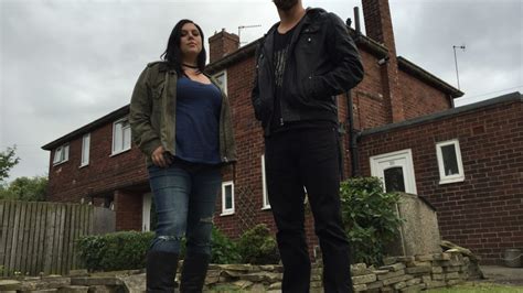 paranormal lockdown spends halloween in a house of horrors