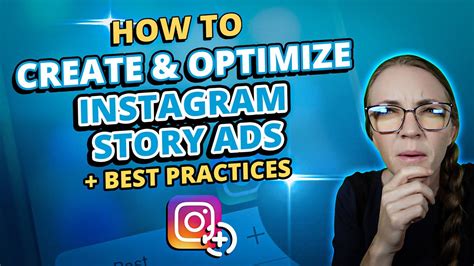 How To Create And Optimize Instagram Story Ads Youtube