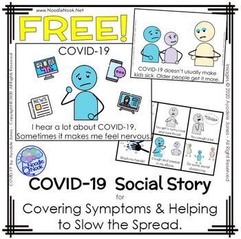 What are the directions to states regarding the challenges? COVID 19 - Coronavirus Social Story for SpEd or Early Elem ...
