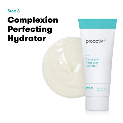 Proactiv 3 Step Advanced Skincare Acne Treatment Benzoyl Peroxide