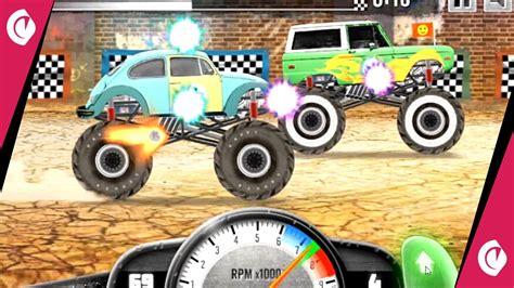 Monster Truck Games For Kids Free Toyota Scion