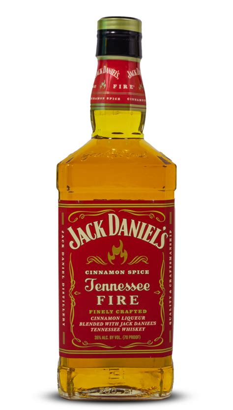 Tennessee Fire Jack Daniels Bottles