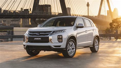 Mitsubishi ASX 2020 review: ES snapshot | CarsGuide