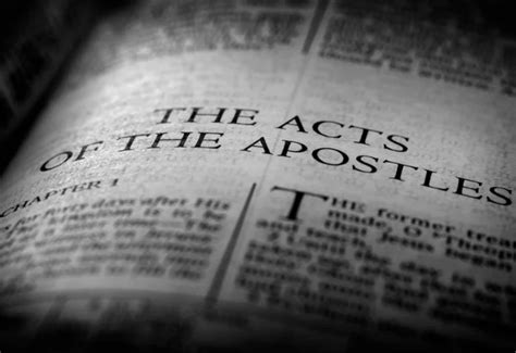 Acts Background Book Of Acts Bible Nt Believers Bible School