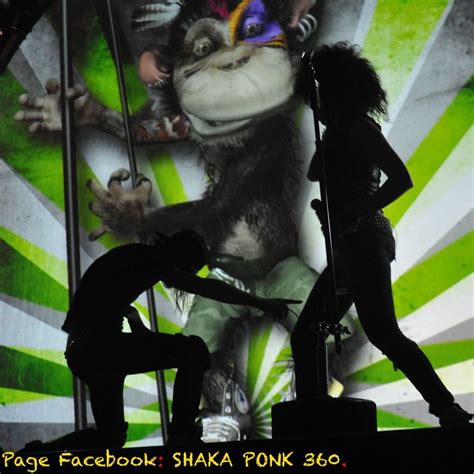Shaka Ponk Live Photographie