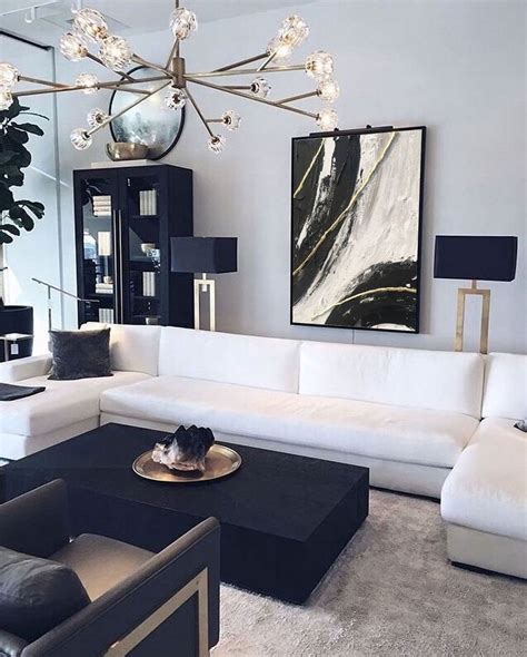 Awesome Modern Living Room Decor Ideas 05 Homyhomee