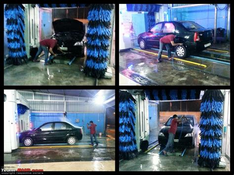 It may also be an event where people pay to have their. Automated Car Wash - Splash & Shine (Yelahanka, Bangalore ...