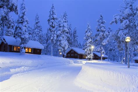Fun In The Snow Finlands Best Winter Tours Routes North