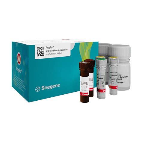 Tuberculosis Test Kit Anyplex™ Seegene Mycobacterium Tuberculosis