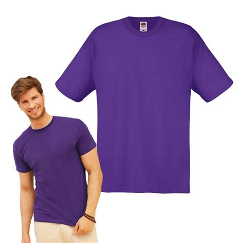 Koszulka T Shirt Fruit Of The Loom Original 5xl 7701055751