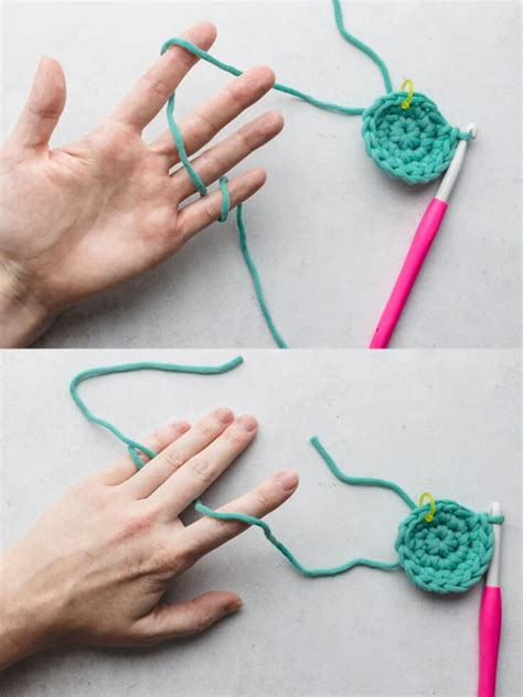 How To Crochet For Beginners A Complete Guide Sarah Maker