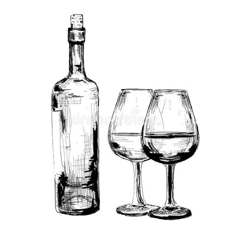 Pin By Corrie Mccoy On Seda Wine Glass Drawing Wine Art Glass Drawing