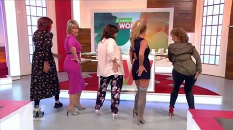 Britney Spears Looks Stunning On Loose Women But Annoys Viewers By