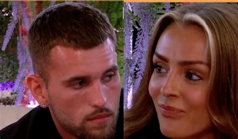 Love Island Viewers Send Zach Their Commiserations After Kady Rejects His Kiss Social Glow