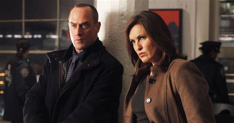 Benson And Stablers 20 Best Episodes On ‘law And Order Svu