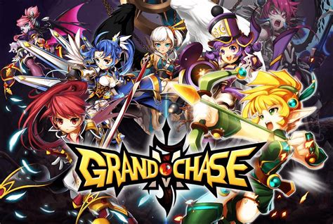 Grand Chase Returns In Mobile Form Mmohuts