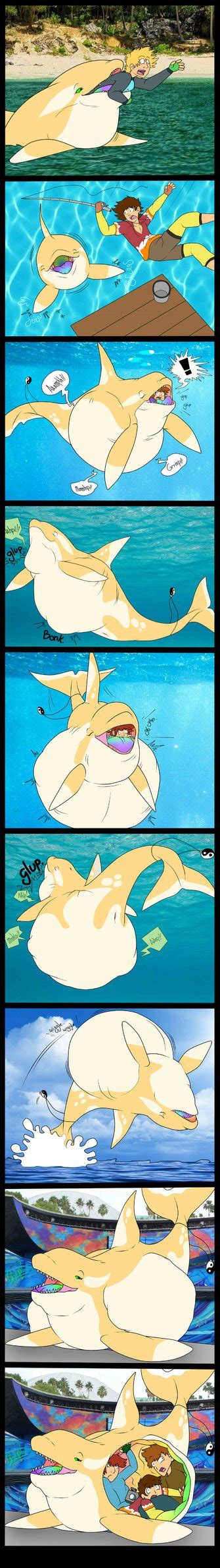 See a recent post on tumblr from @supersquiddle about furaffinity. Linda the Orca ( vore comic) by SentinelWinder | Furry art ...