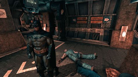 Batman Arkham Asylum Won T Launch Ludaaplus