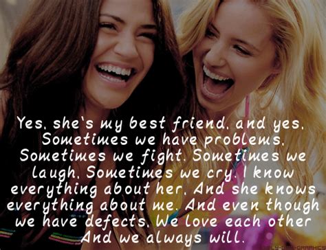 Quotes About Best Friends Girl Quotesgram