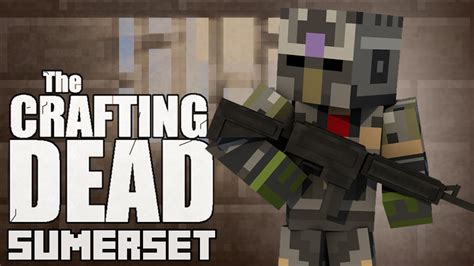 The Crafting Dead Online Somerset Ep3 Youtube