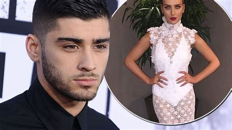 does zayn malik have a new girlfriend already star spotted with hot girl twice in two days