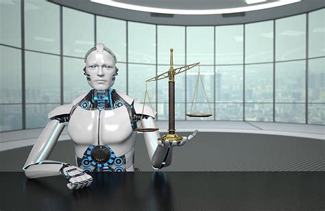 Mahkemede bir ilk Yapay zekalı robot avukat savunma yapacak Norm Haber