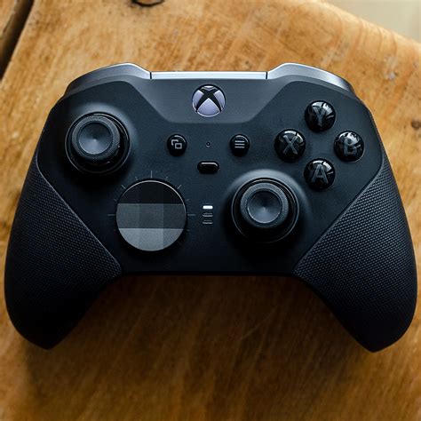 Xbox Elite Wireless Controller Series 2 Review The Verge