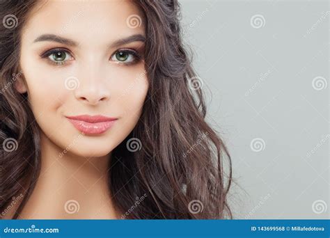 Closeup Of Perfect Female Body On White Lingerie Stock Image