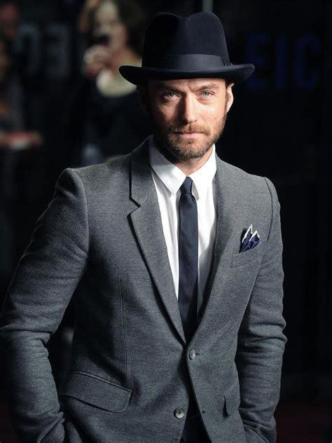 Guide To Wearing Mens Hats With Suits Man Of Many Menssuits Hats