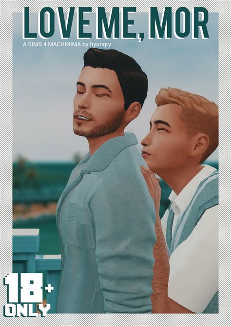 Hyungrys Gay Machinima Collection New 92920 The Sims 4 General