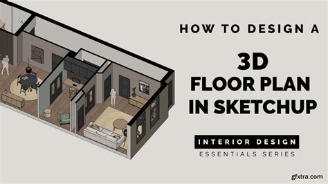 Interior Design Essentials How To Create A Professional 3d Floor Plan