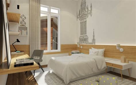 Di jasadesaininterior.net kepuasan anda adalah prioritas kami. Jasa Dekorasi / Desain Interior Kamar Kost Murah ☎ 0813 ...