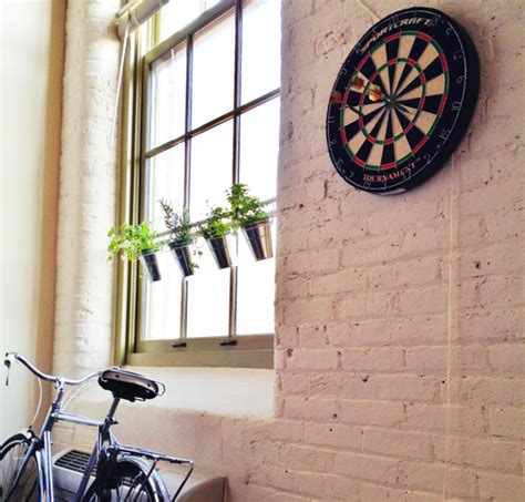 What to do with a hanging planter at ikea? DIY Window Herb Garden From IKEA Pots - Urban Gardens