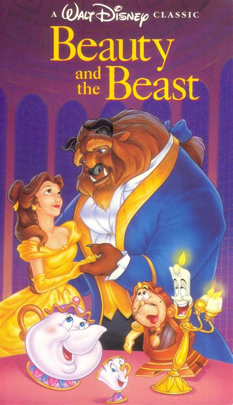 Beauty and the Beast (video) - Disney Wiki