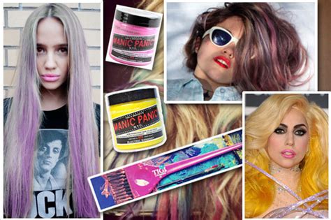 Dip Dye Hair Tress Trend Huffpost Life