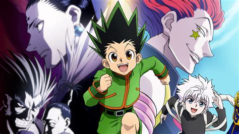 Hunter X Hunter Is Coming Back After Three Years With New Chapters