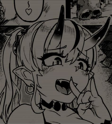🍨 ”♡ᵎ꒱ˀˀ Pfp↷ ⋯ Gothic Anime Dark Anime Yandere Manga
