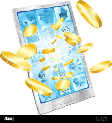 Money Flying Stock Vector Images Alamy