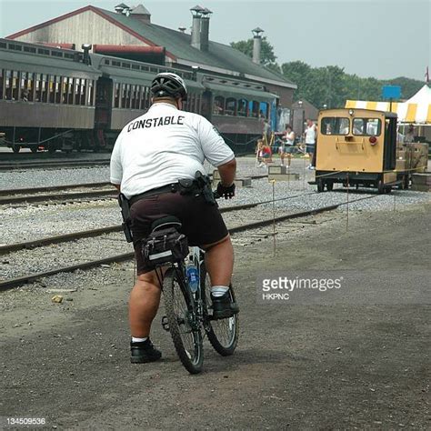 Fat Cop Photos And Premium High Res Pictures Getty Images